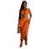Summer Dresses for Women Two Pieces.